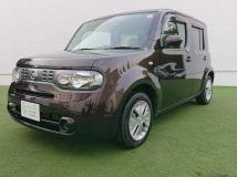2017 Nissan Cube