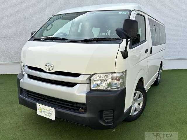 2015 Toyota Hiace Wagon