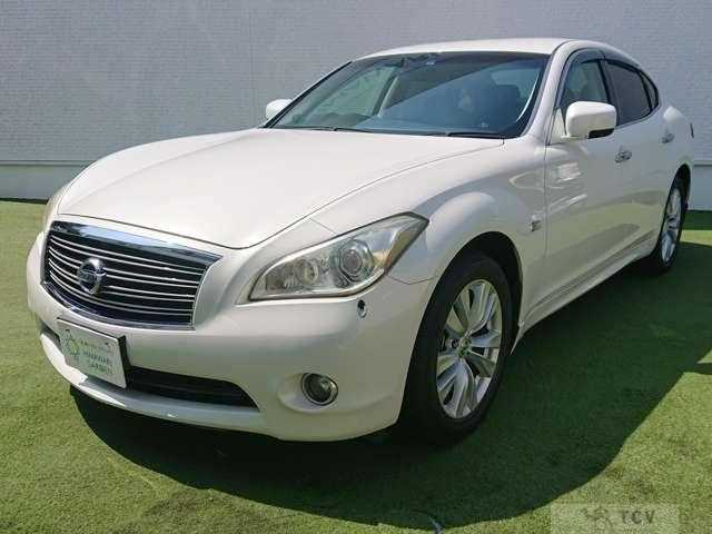 2009 Nissan Fuga