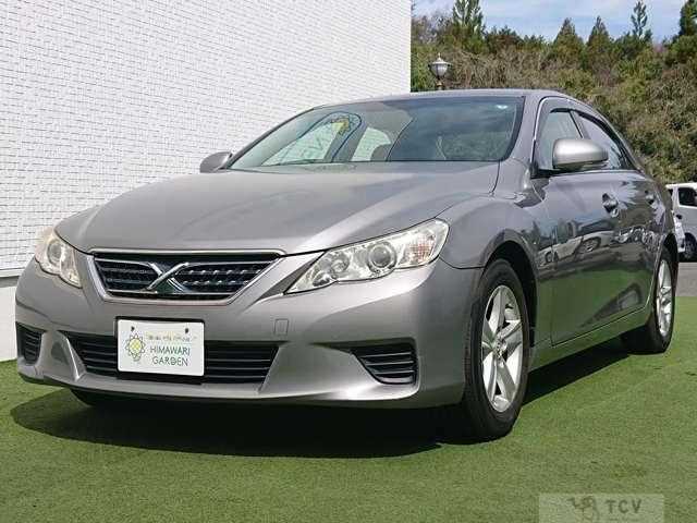 2011 Toyota Mark X