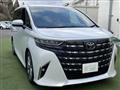 2024 Toyota Alphard G