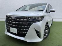 2024 Toyota Alphard G