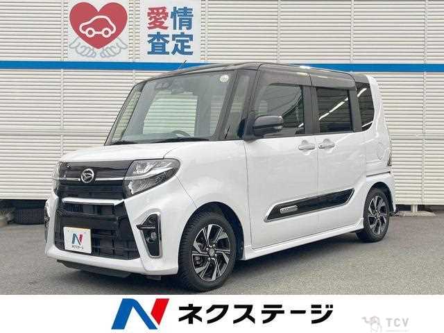 2020 Daihatsu Tanto