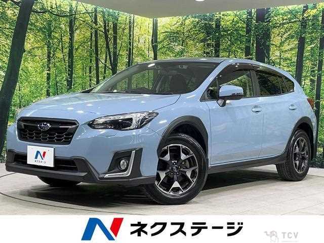 2017 Subaru IMPREZA XV HYBRID