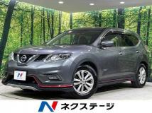 2016 Nissan X-Trail