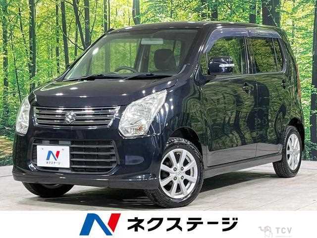 2013 Suzuki Wagon R