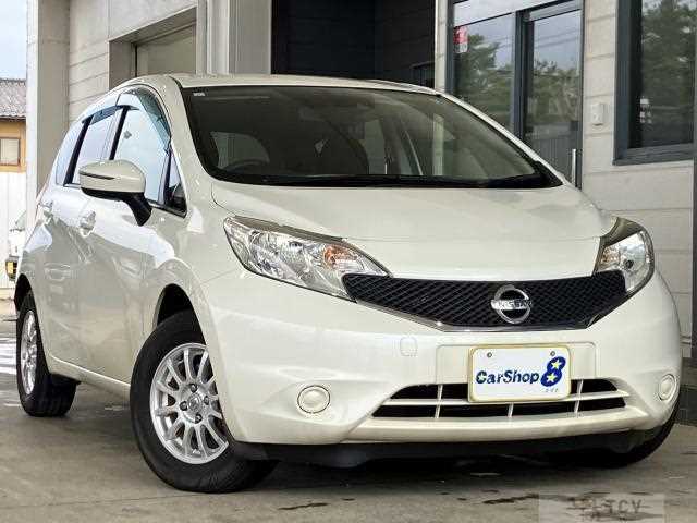 2015 Nissan Note