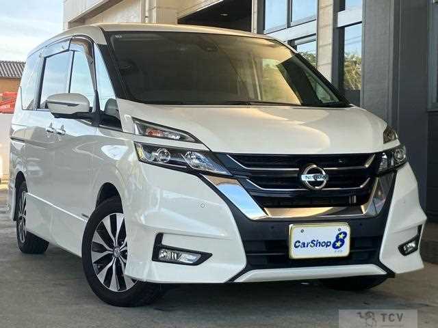 2019 Nissan Serena