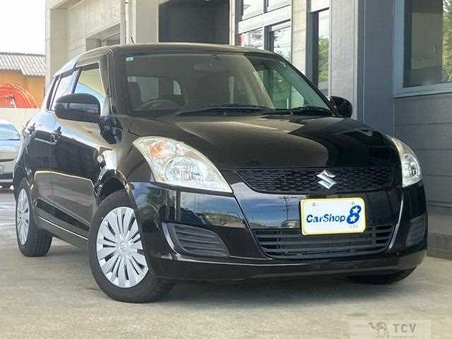 2013 Suzuki Swift