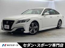 2019 Toyota Crown Hybrid