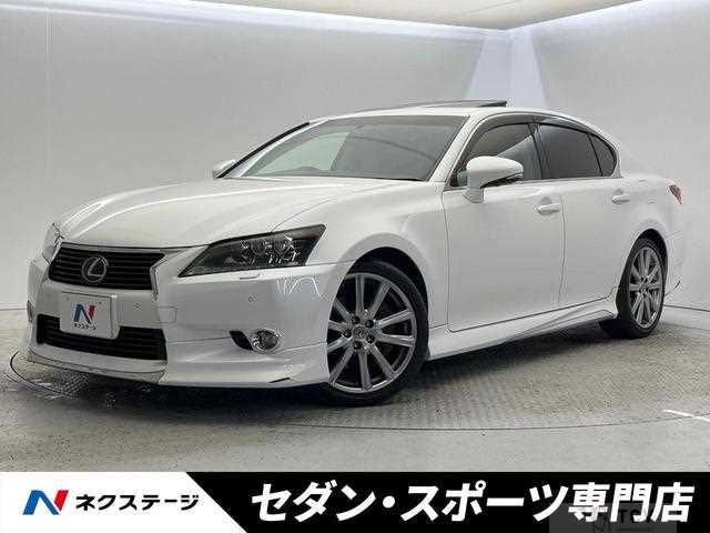 2014 Lexus GS