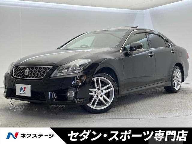 2010 Toyota Crown
