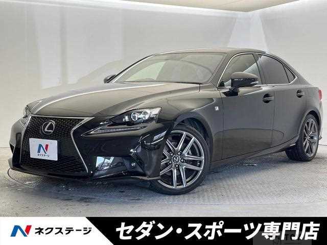 2014 Lexus IS