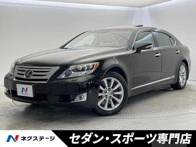 2010 Lexus LS