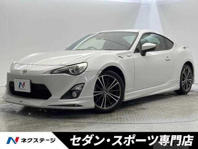 2013 Toyota 86