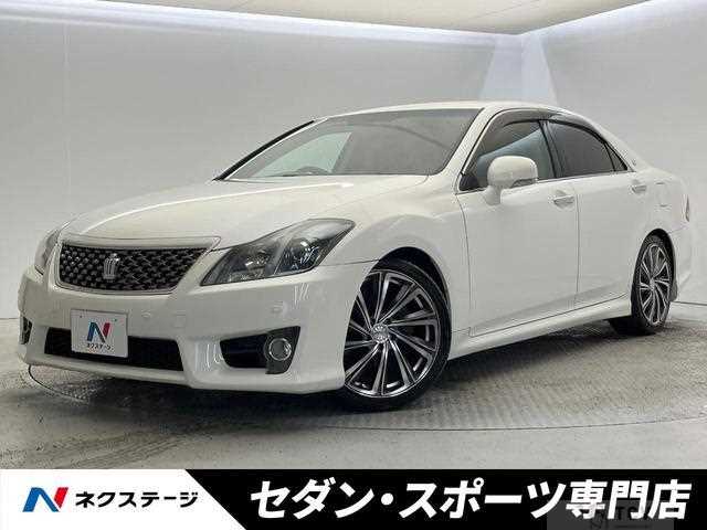 2009 Toyota Crown