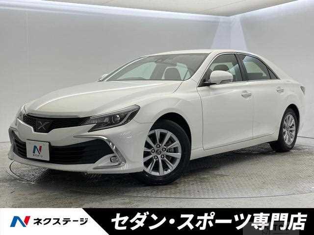 2019 Toyota Mark X