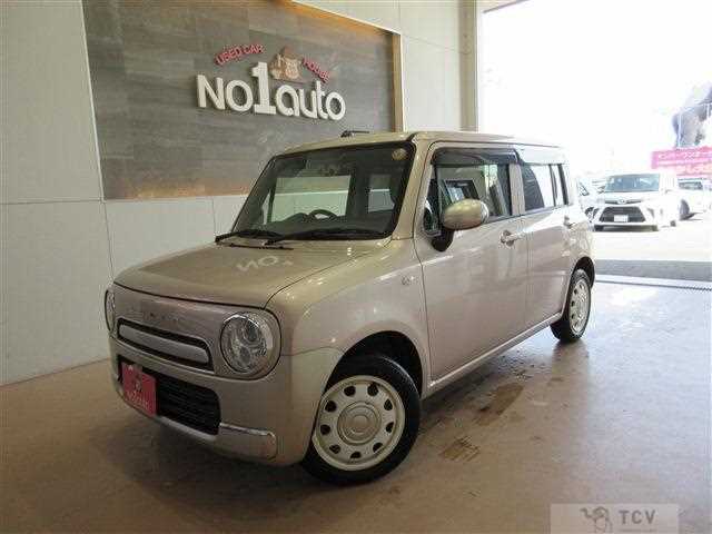 2014 Suzuki Alto