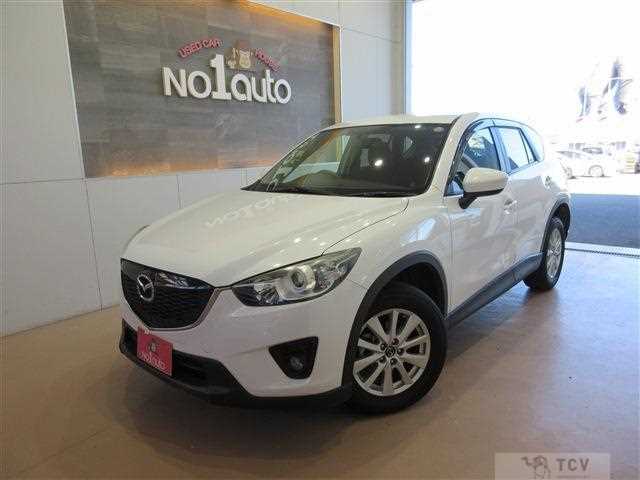 2012 Mazda CX-5