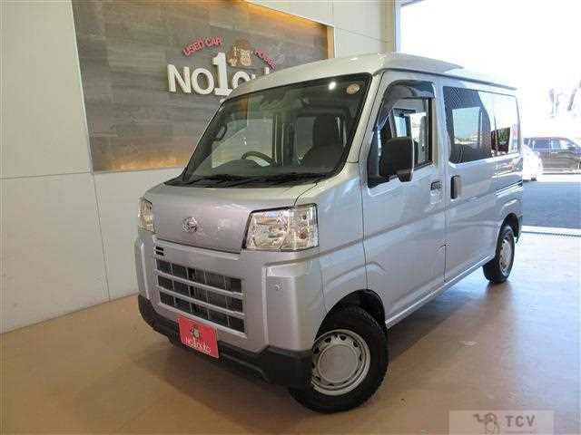 2023 Daihatsu Hijet Cargo