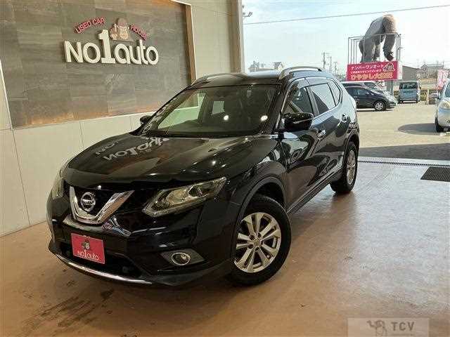 2015 Nissan X-Trail