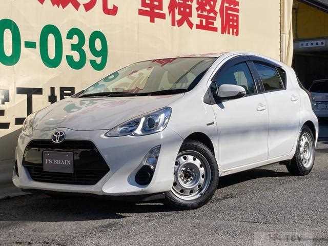 2015 Toyota AQUA