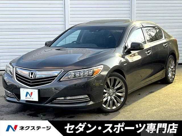 2015 Honda Legend