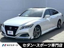 2021 Toyota Crown