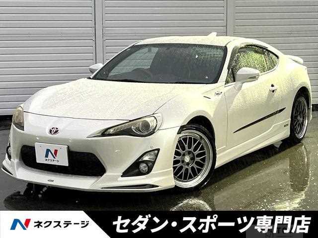 2012 Toyota 86