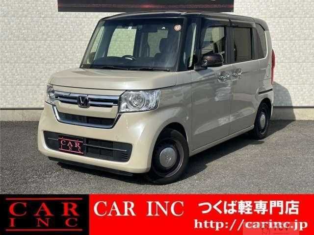 2021 Honda N BOX