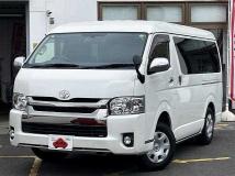2017 Toyota Hiace Van