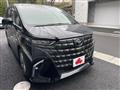 2025 Toyota Alphard Hybrid