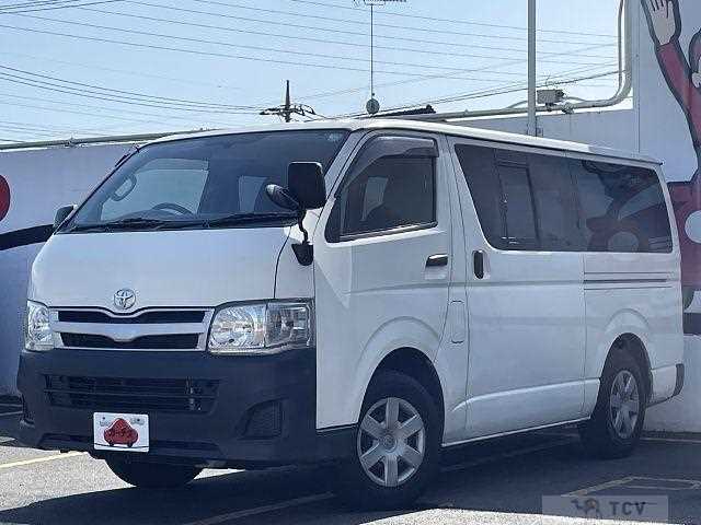 2014 Toyota Hiace Van