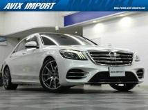 2018 Mercedes-Benz S-Class