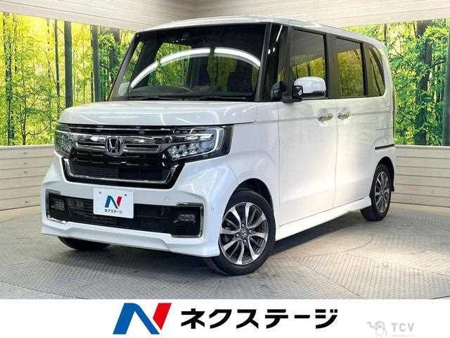 2021 Honda N BOX