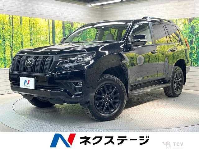 2023 Toyota Land Cruiser Prado