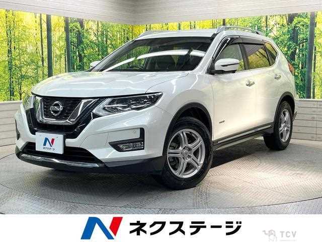 2019 Nissan X-Trail