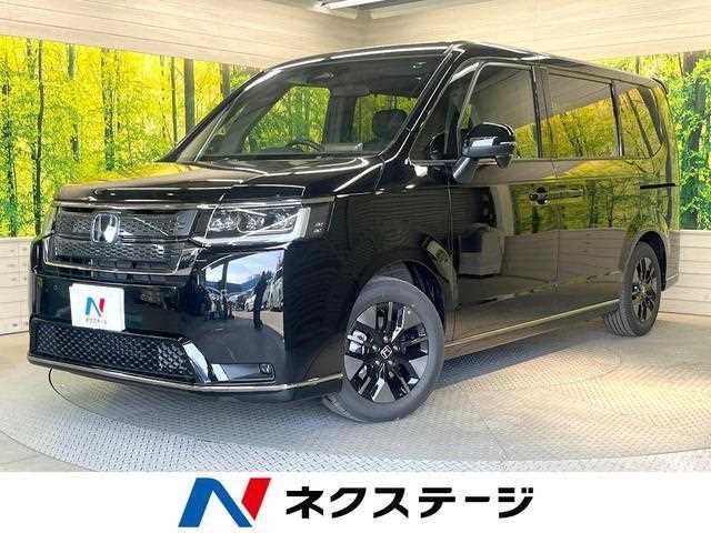 Honda Step WGN 2025 — фото 2 купить в Москве