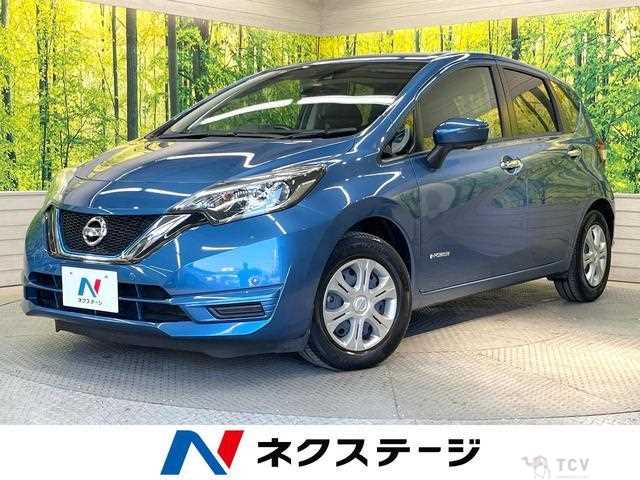 2017 Nissan Note