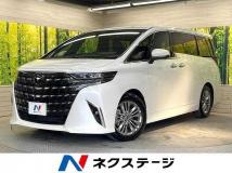 2024 Toyota Alphard Hybrid