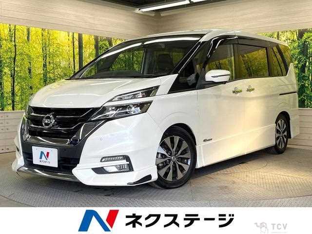 2018 Nissan Serena