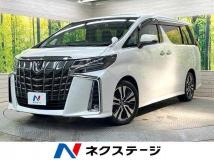 2019 Toyota Alphard G