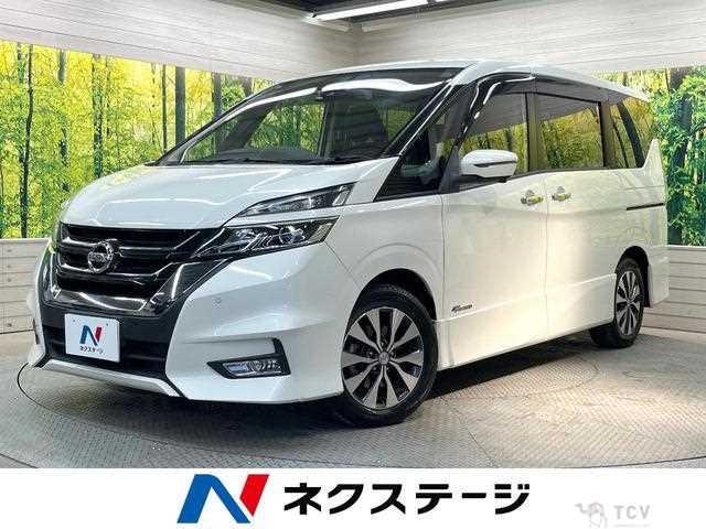 2018 Nissan Serena