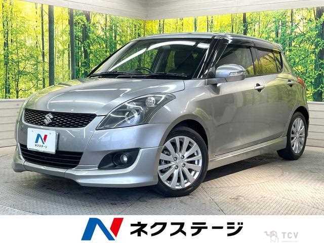 2013 Suzuki Swift