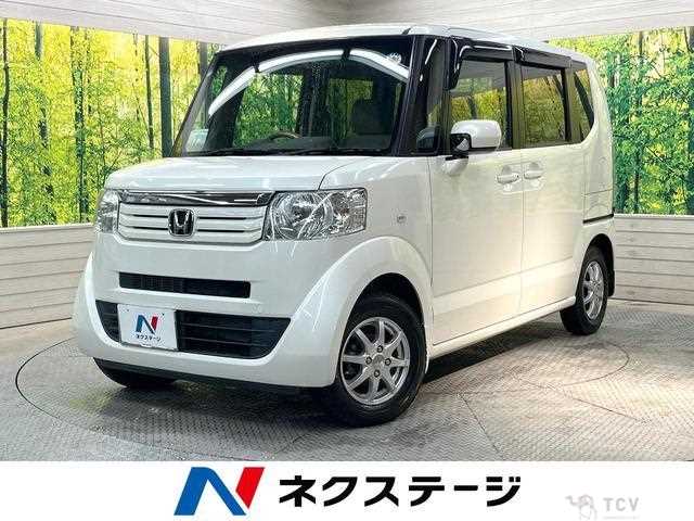 2012 Honda N BOX