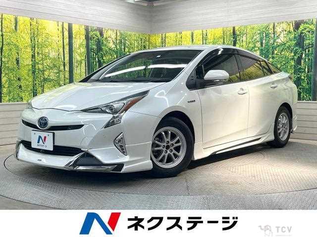 2018 Toyota Prius