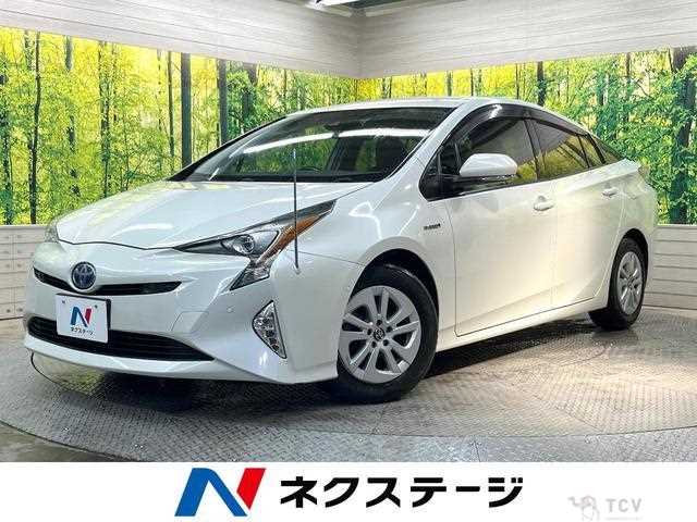 2017 Toyota Prius