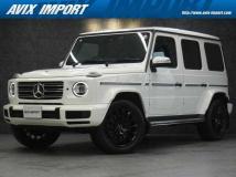 2019 Mercedes-Benz G-Class