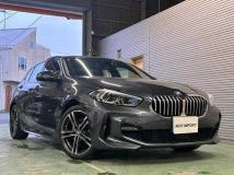 2021 BMW 1 Series