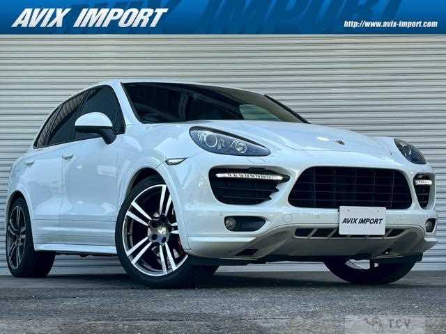 2013 Porsche Cayenne